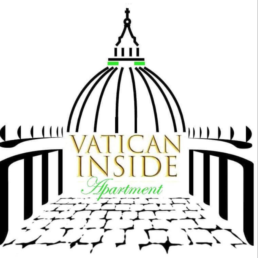 רומא Vatican Inside Apartment מראה חיצוני תמונה